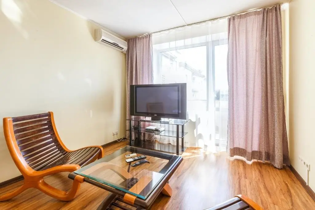 Москва: Luxcompany Apartment Krasnaya Presnya