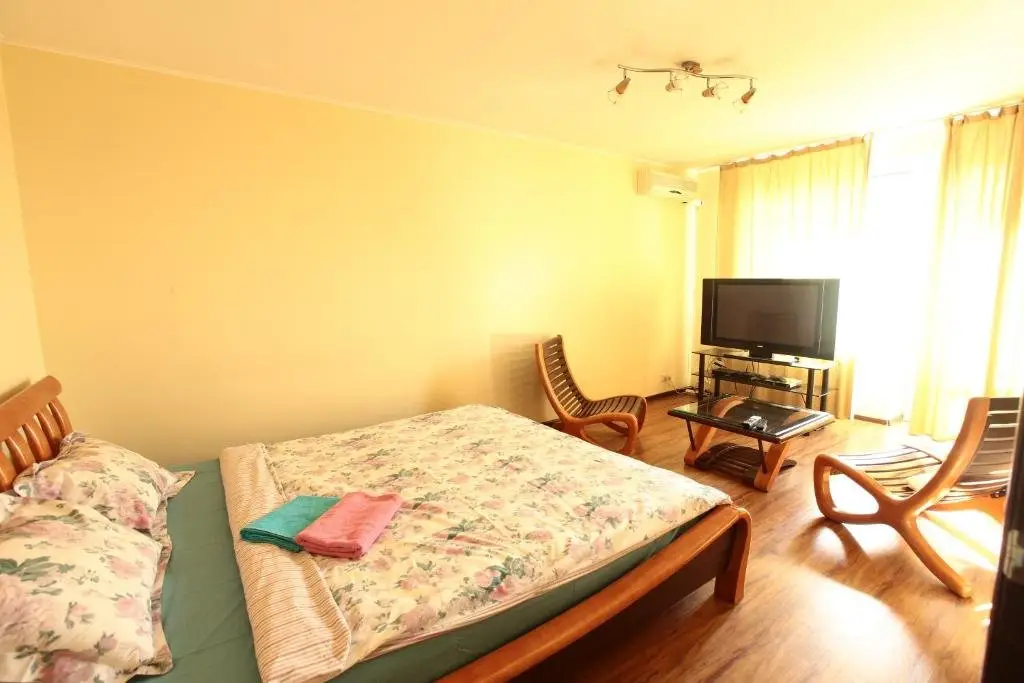 Москва: Luxcompany Apartment Krasnaya Presnya