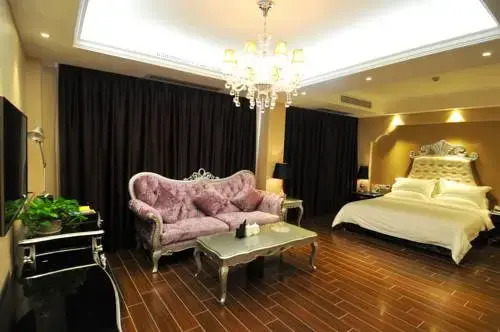 Санья: Pai Rui Hotel