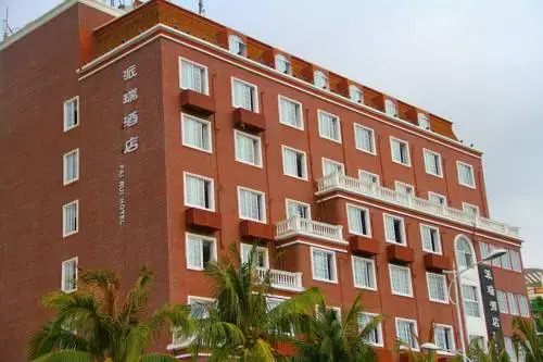 Санья: Pai Rui Hotel