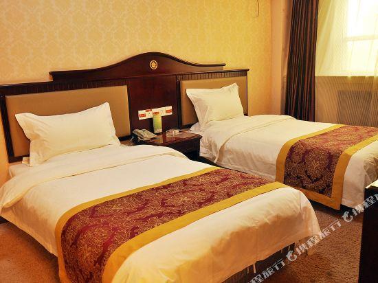 Тайюань: Nanjiang Hotel (Taiyuan Dayingpan)