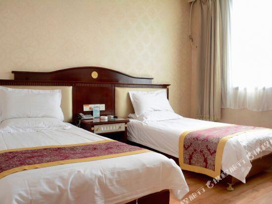 Тайюань: Nanjiang Hotel (Taiyuan Dayingpan)