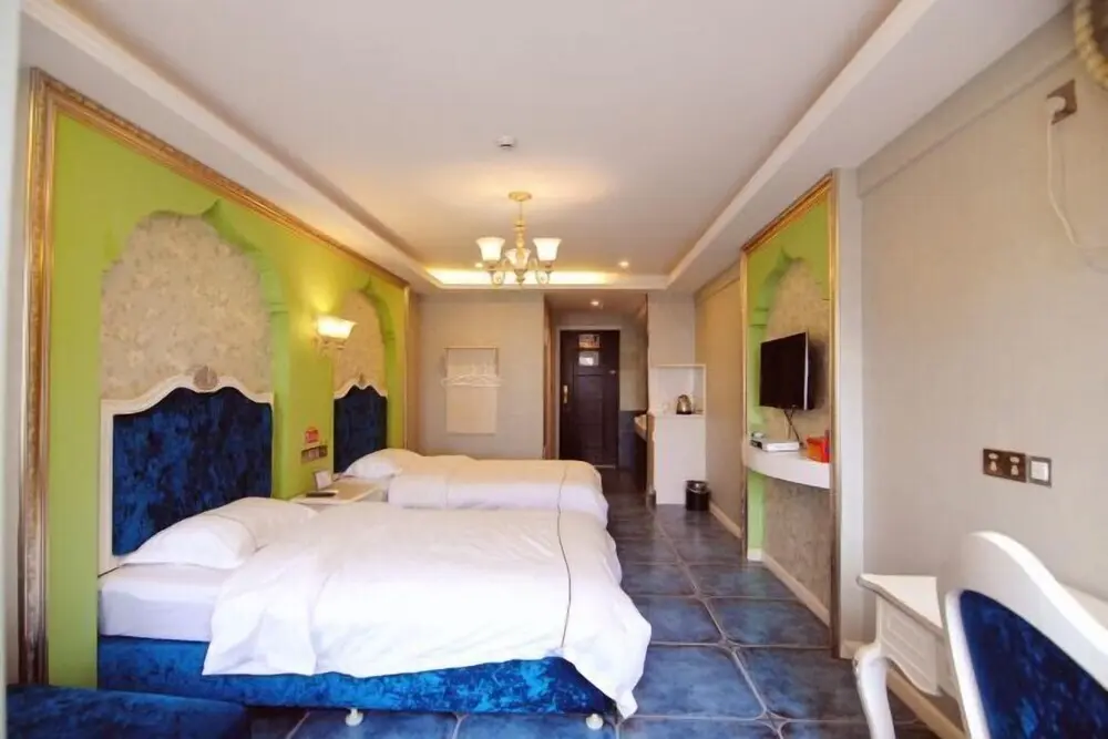 Чунцин: Yihao Hotel (Chongqing Renhe Yuehui)