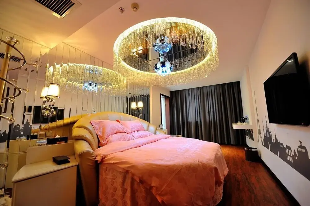 Цзяочжоу: Huanxisha Boutique Hotel