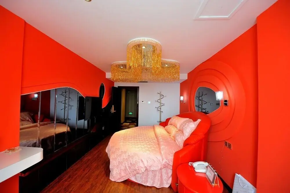 Цзяочжоу: Huanxisha Boutique Hotel