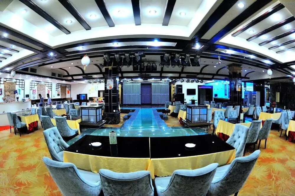 Цзяочжоу: Huanxisha Boutique Hotel