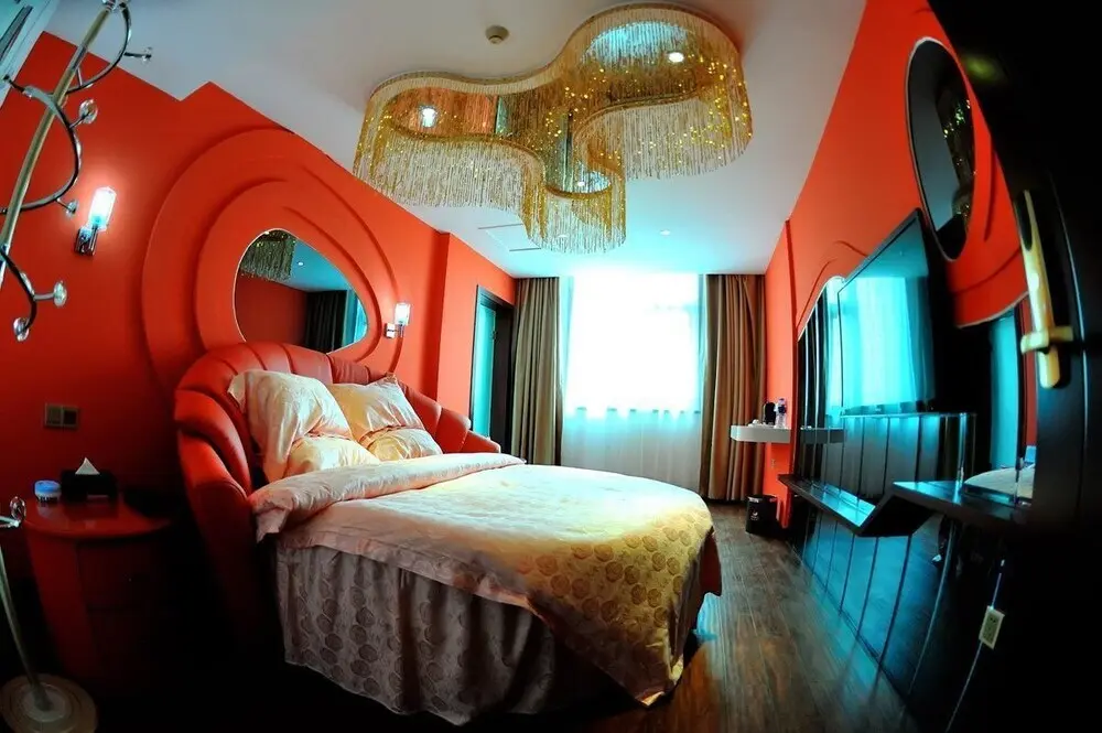Цзяочжоу: Huanxisha Boutique Hotel