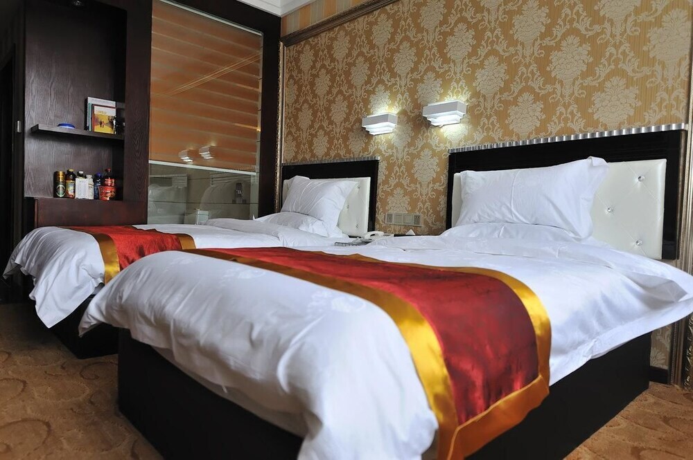 Цзяочжоу: Huanxisha Boutique Hotel