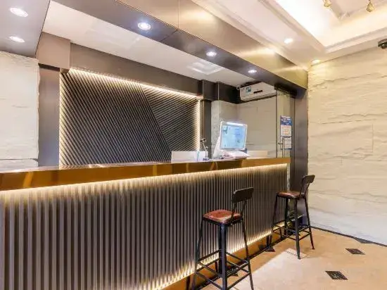 Гуанчжоу: Guangzhou LeMee Hotel (Tianhe Passenger Transport Terminal)