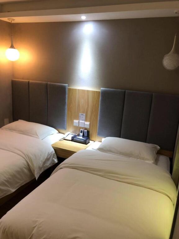 Шэньчжэнь: Longzhou Hotel