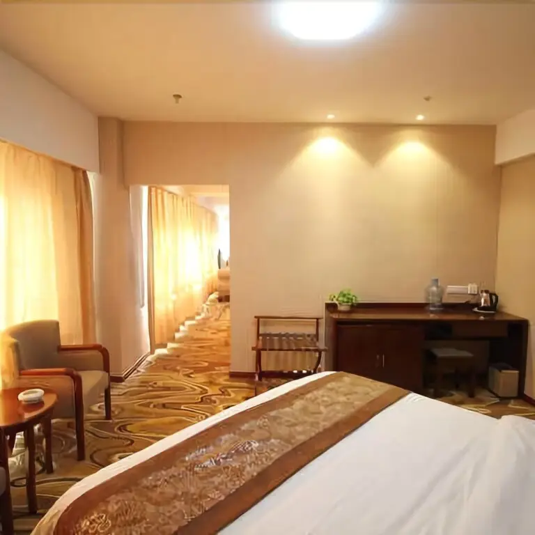 Хух-Хото: Mengda Hotel