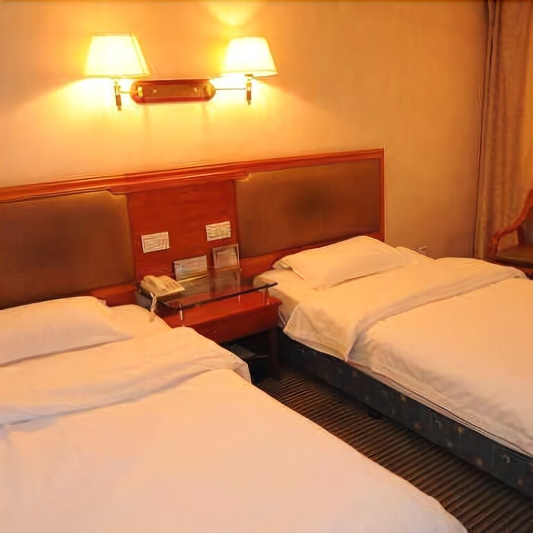 Хух-Хото: Mengda Hotel