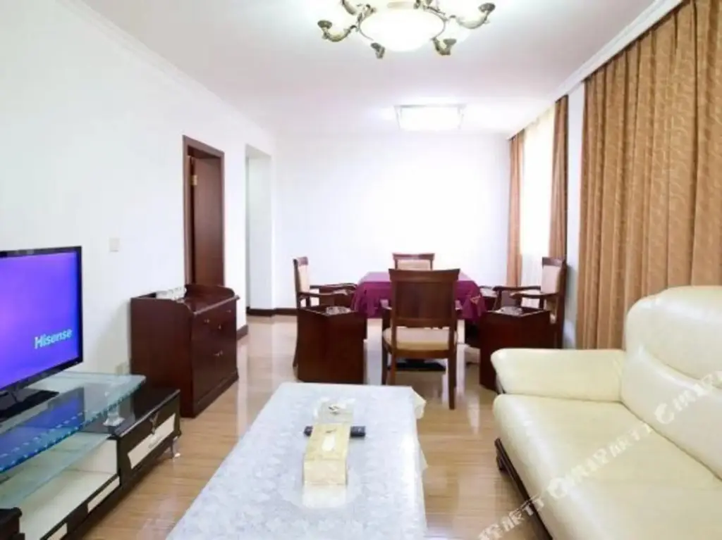 Шанхай: WUHUA Holiday Hotel（chongmingnanmenmatou）