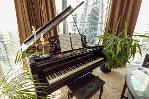 Москва: Malliott Moscow City Hotel