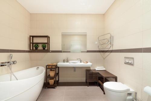 Москва: Malliott Moscow City Hotel