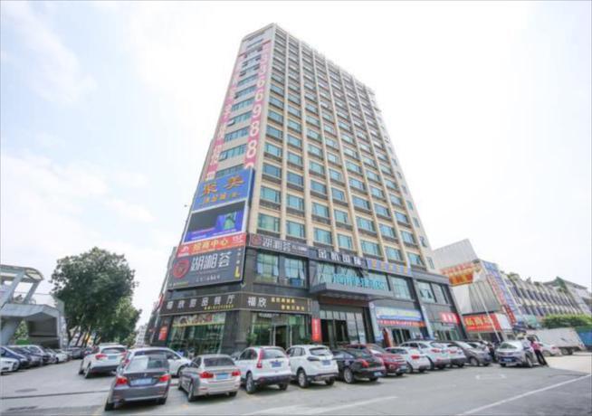 Шэньчжэнь: City Comfort Inn Dongguan Tangxia