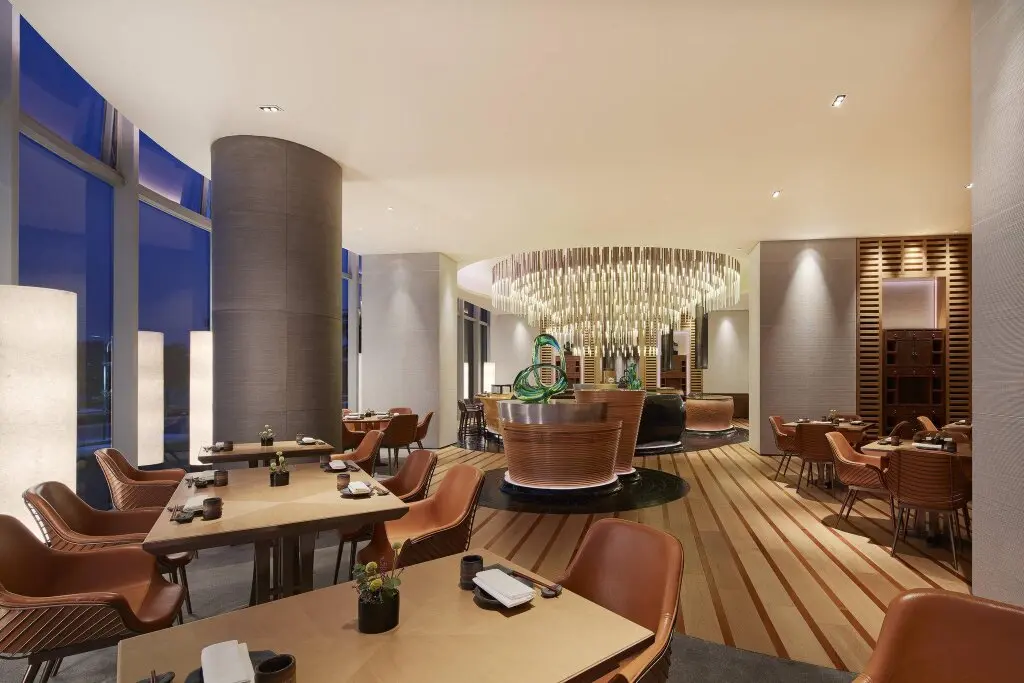 Гуанчжоу: Sheraton Guangzhou Nansha Hotel