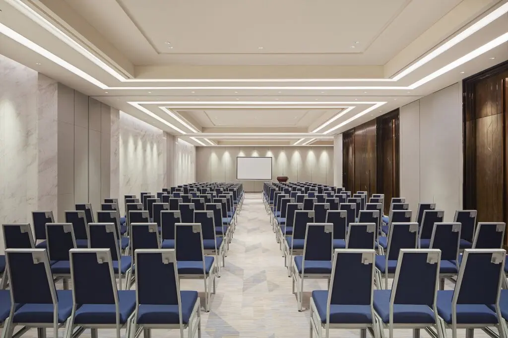 Гуанчжоу: Sheraton Guangzhou Nansha Hotel