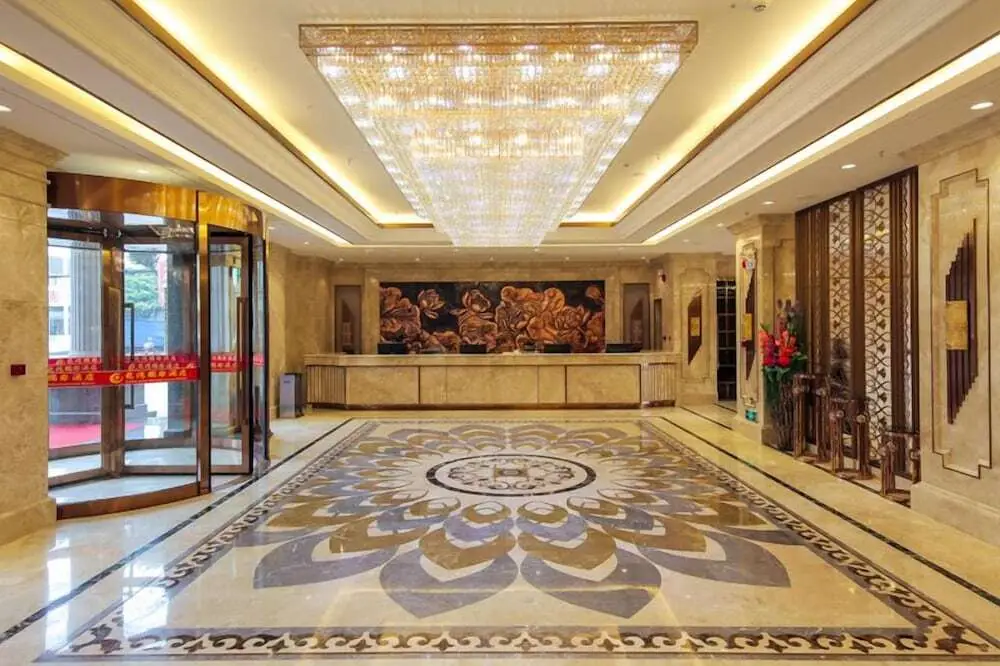 Foshan Longwan Hotel — фото 1