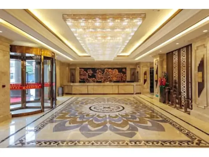 Фошань: Foshan Longwan Hotel