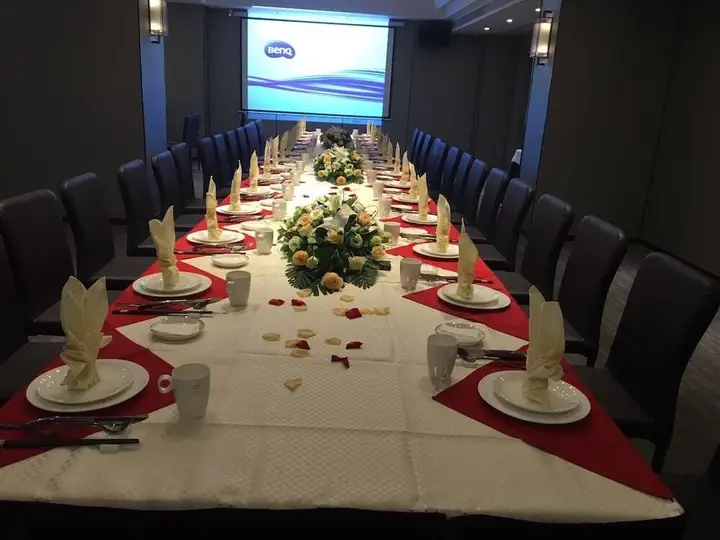 Фошань: Foshan Chuancheng Business Hotel
