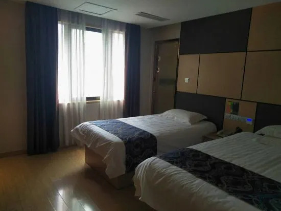 Шанхай: Yayue Hotel (Nanjing East Road Pedestrian Street)