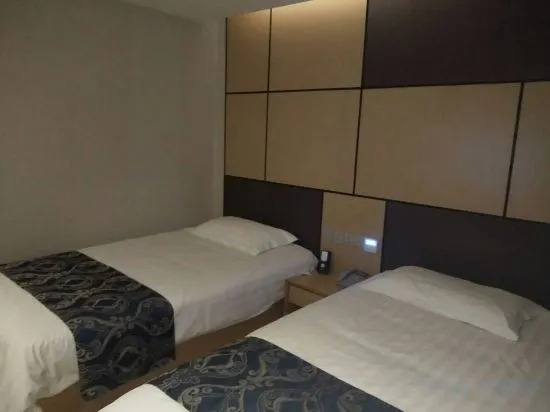 Шанхай: Yayue Hotel (Nanjing East Road Pedestrian Street)