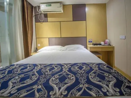 Шанхай: Yayue Hotel (Nanjing East Road Pedestrian Street)