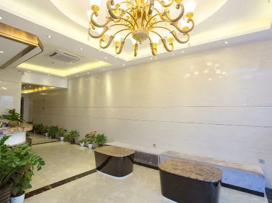 Шанхай: Yayue Hotel (Nanjing East Road Pedestrian Street)