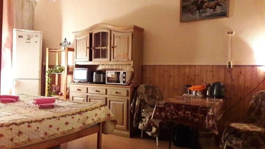 Москва: Mini-hotel na Khoroshevke
