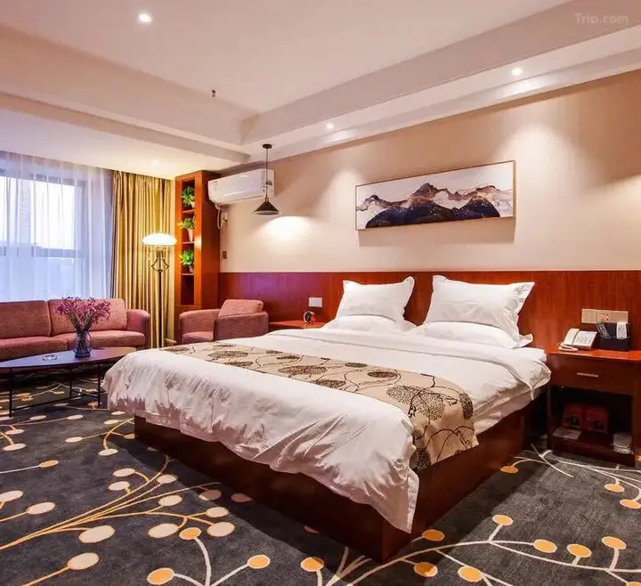 Харбин: Hongyun Hostel