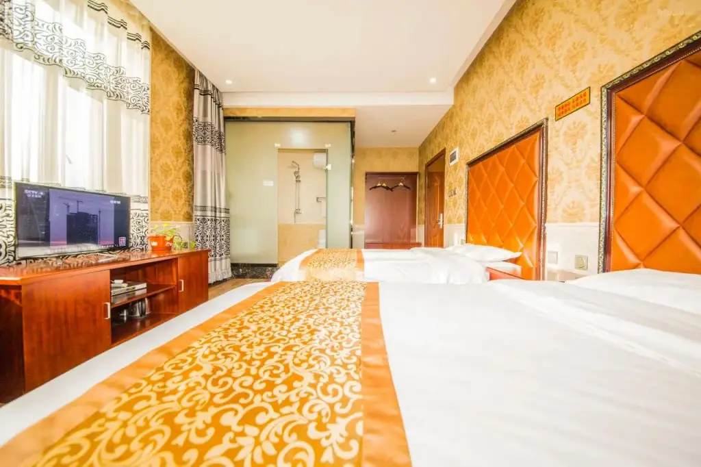 Харбин: Hongyun Hostel