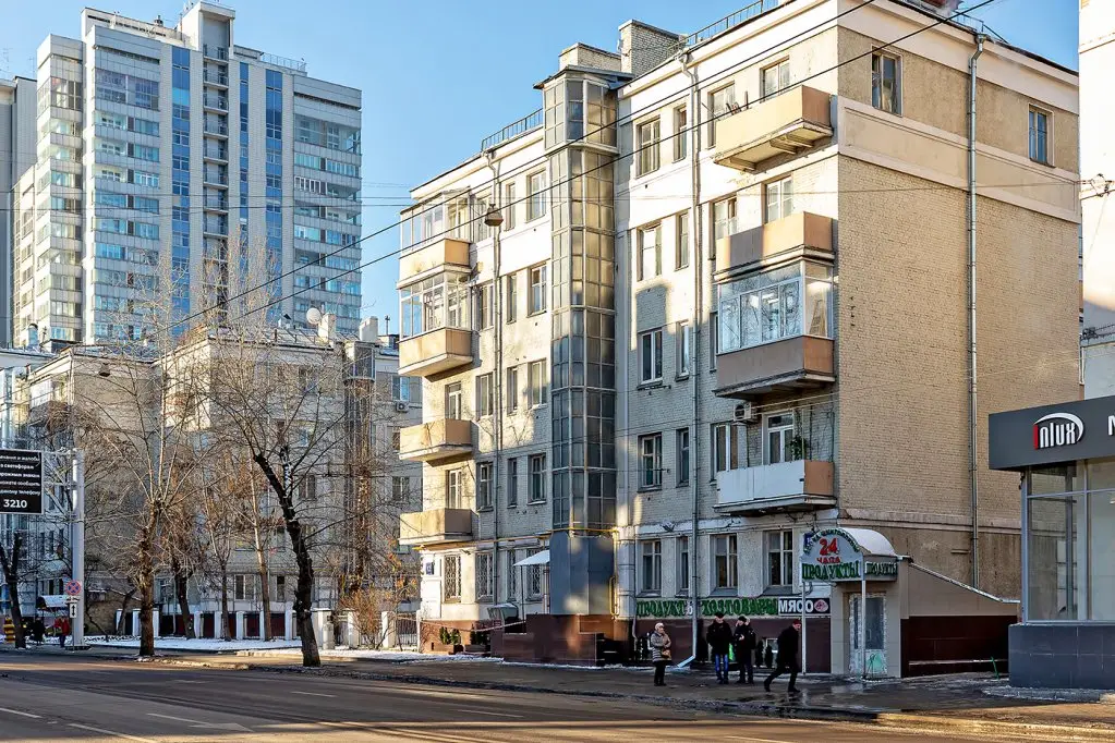 Москва: Отель МиниБизнесОтель