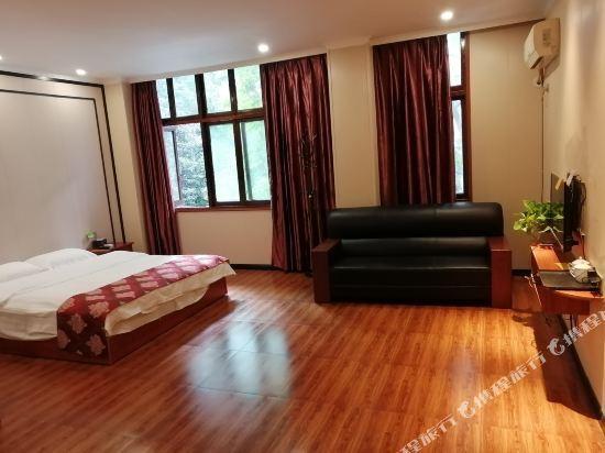 Чунцин: Yida Business Hotel (Chongqing Wanzhou Wanda Plaza)