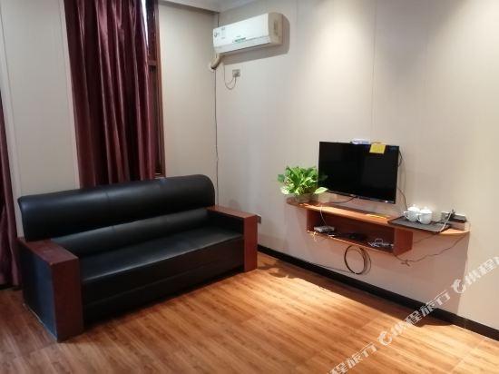 Чунцин: Yida Business Hotel (Chongqing Wanzhou Wanda Plaza)