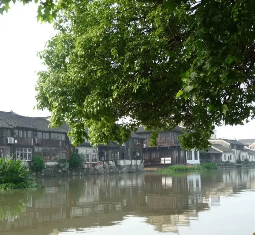 Ханчжоу: Wuzhen Grand Canel Hostel