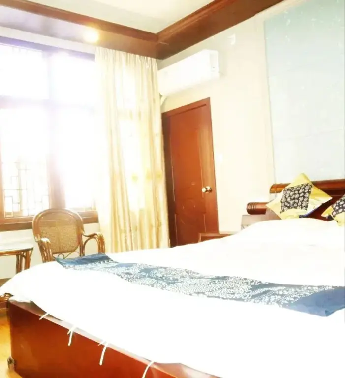 Ханчжоу: Wuzhen Grand Canel Hostel