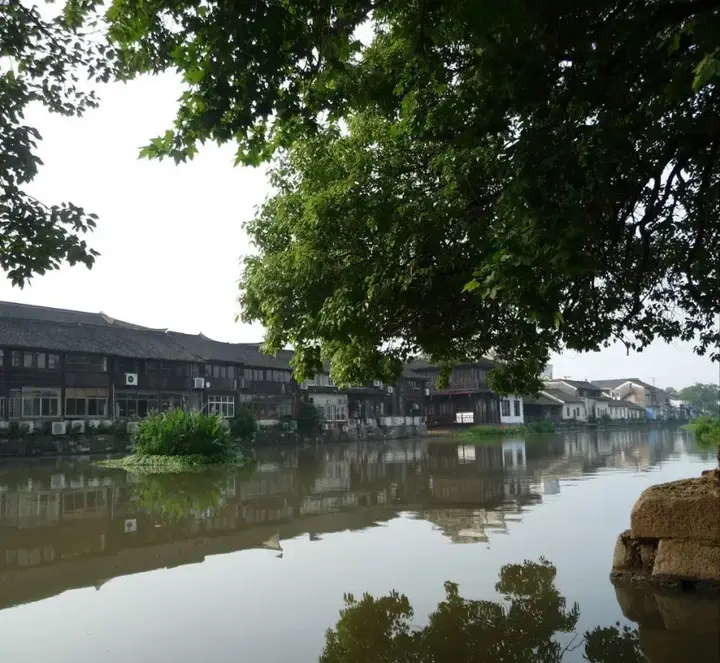 Ханчжоу: Wuzhen Grand Canel Hostel