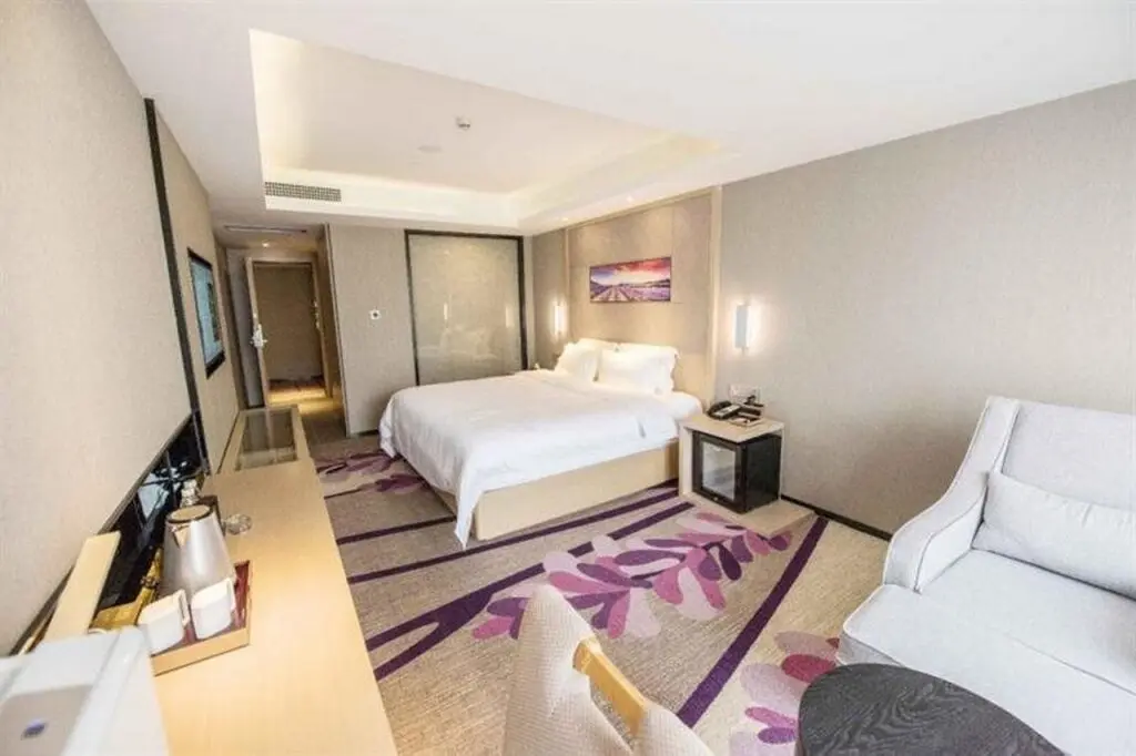 Шэньчжэнь: Lavande Hotel Shenzhen Baoan Haiya Binfen City Branch