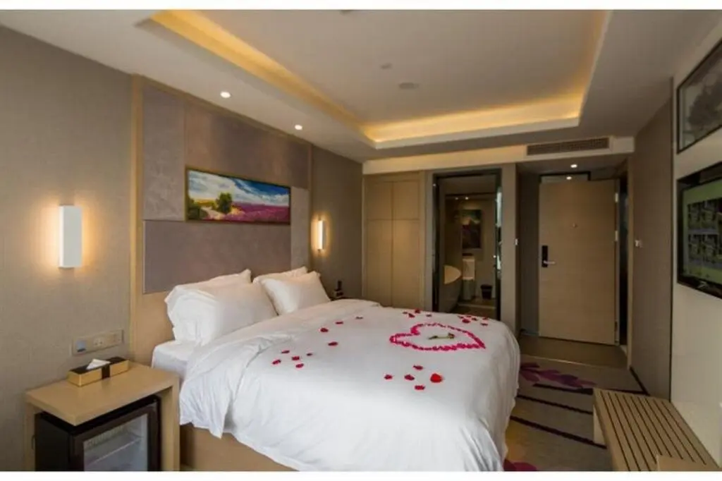 Шэньчжэнь: Lavande Hotel Shenzhen Baoan Haiya Binfen City Branch