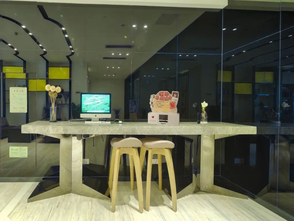 Шэньчжэнь: Lavande Hotel Shenzhen Baoan Haiya Binfen City Branch