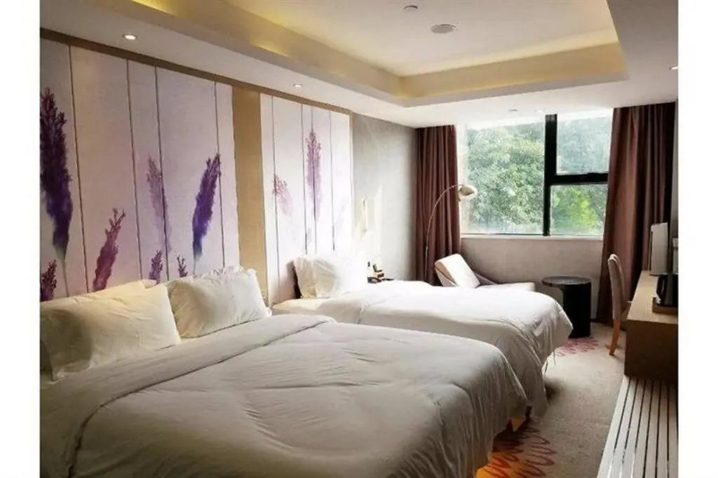 Шэньчжэнь: Lavande Hotel Shenzhen Baoan Haiya Binfen City Branch