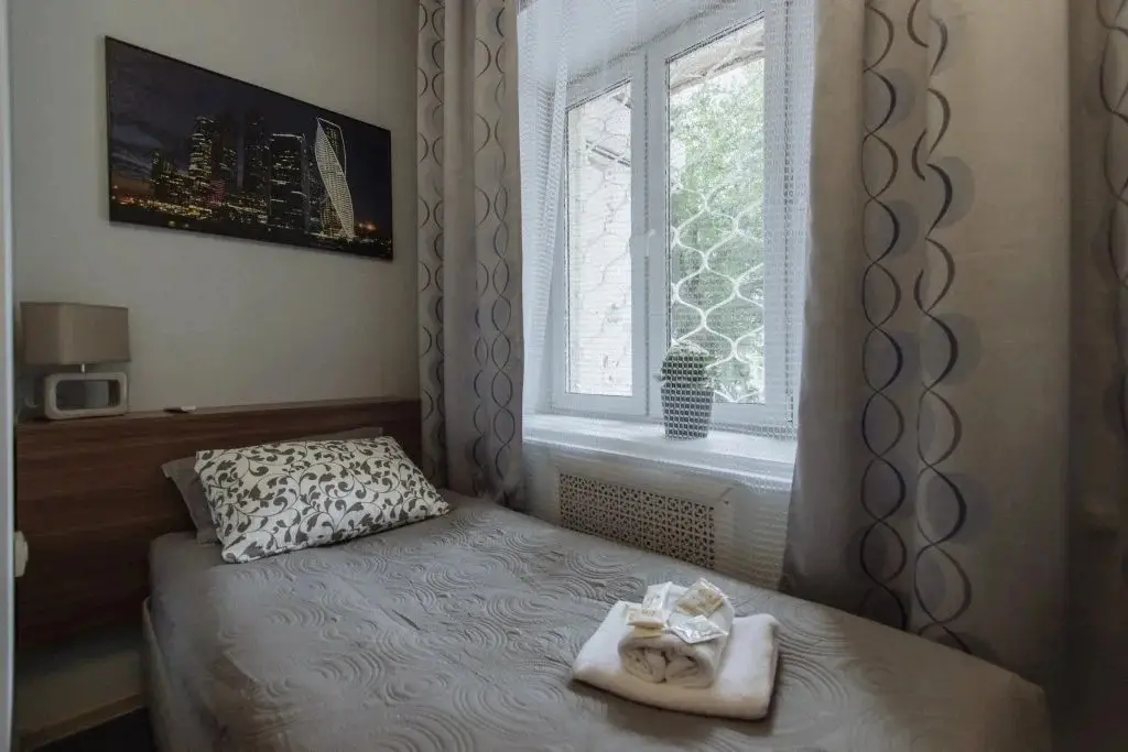 Москва: Fortuna-City Mini-Hotel