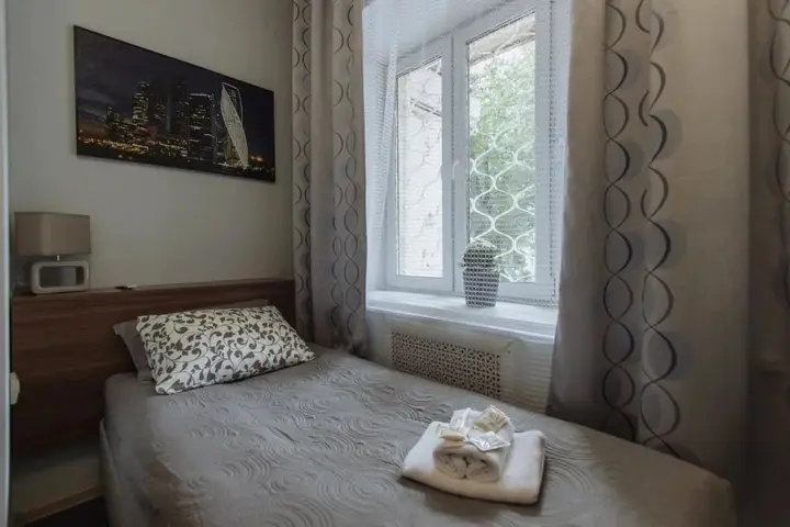 Москва: Fortuna-City Mini-Hotel
