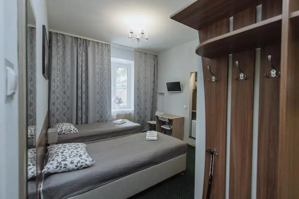 Москва: Fortuna-City Mini-Hotel