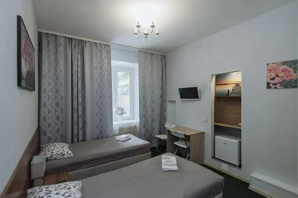 Москва: Fortuna-City Mini-Hotel