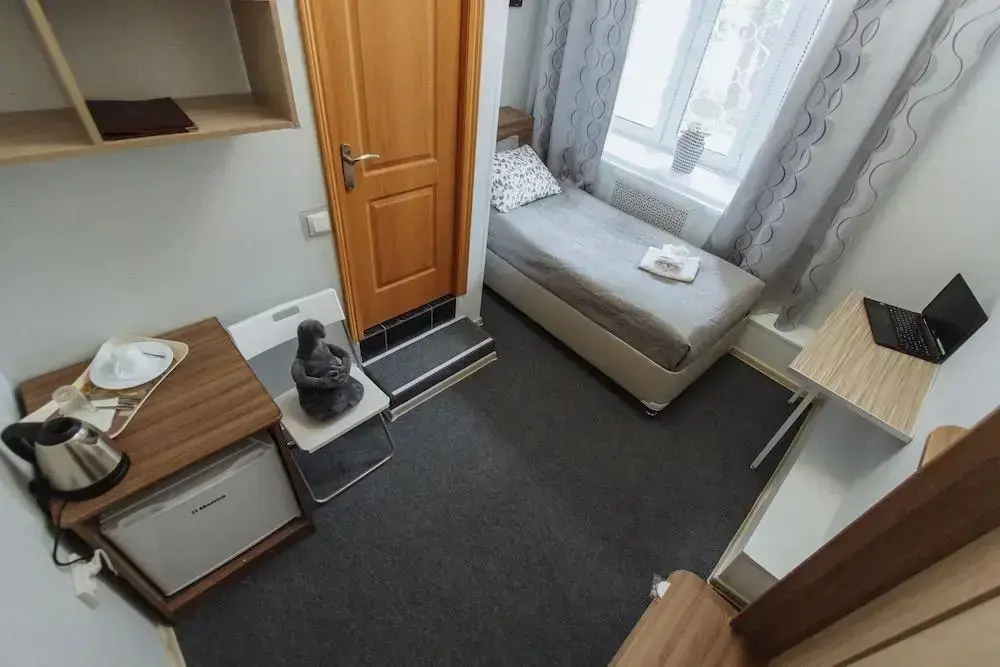 Москва: Fortuna-City Mini-Hotel