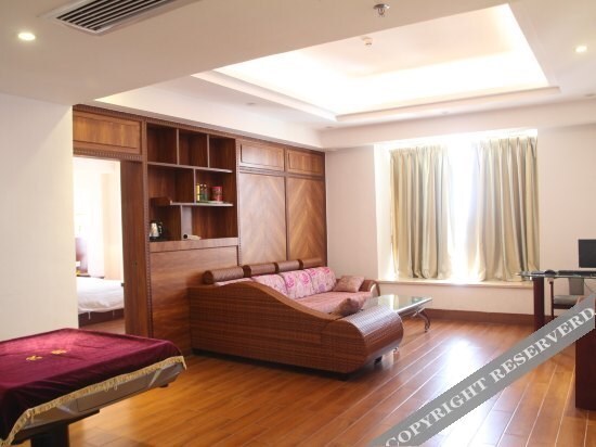 Маоминг: Bohe Yihai Hotel