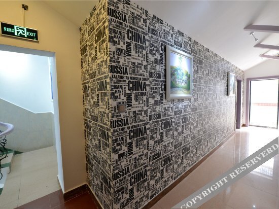 Чжанцзяцзе: Dise Art Inn