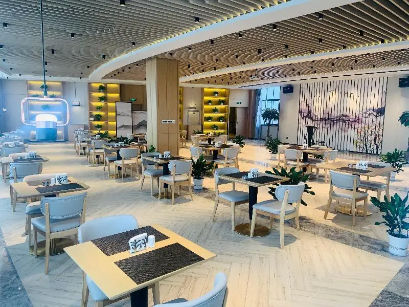 Тайчжоу: Madison Hotel Taizhou Xianju